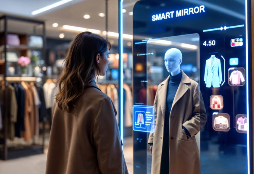 Forbrugere bruger ChatGPT til shoppingråd og produktopdagelse Forbruger bruger AI-assistent til online shoppinganbefalinger